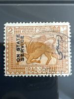 Timbre Iraq 2 Annas ON STATE SERVICE