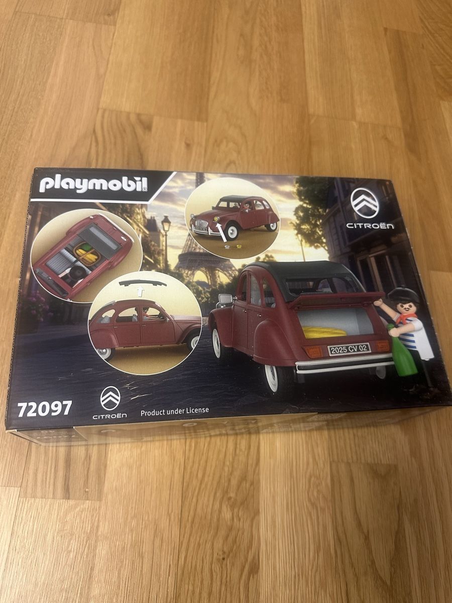 Playmobil Jouets: Playmobil 72097 – Neuf avec emballage d'origine à Boll par Bern100