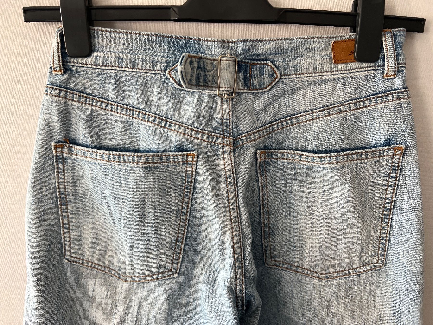 Pantaloni: Weite Mädchen Jeans 12-14J – Usato da Oberglatt ZH venduto da ble_75jw 3