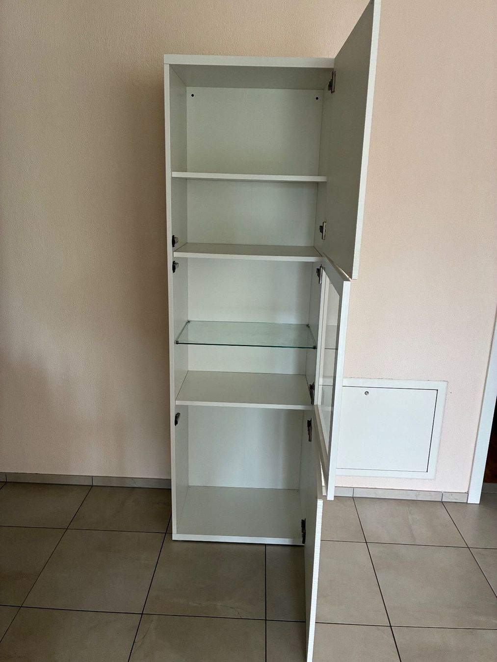 Ikea Vitrines: Vitrine – D'occasion à Dornach par Riiichtig 1
