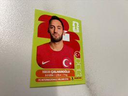 Panini WM 2026 Mexiko Sticker - TUR11
