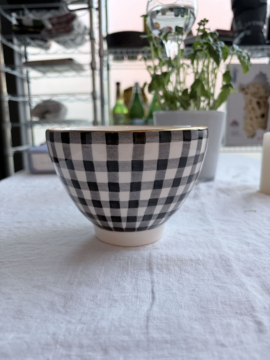 Ensoie Coupes: Bowl EnSoie handpainted – Neuf avec emballage d'origine à Zürich par Michelleanca