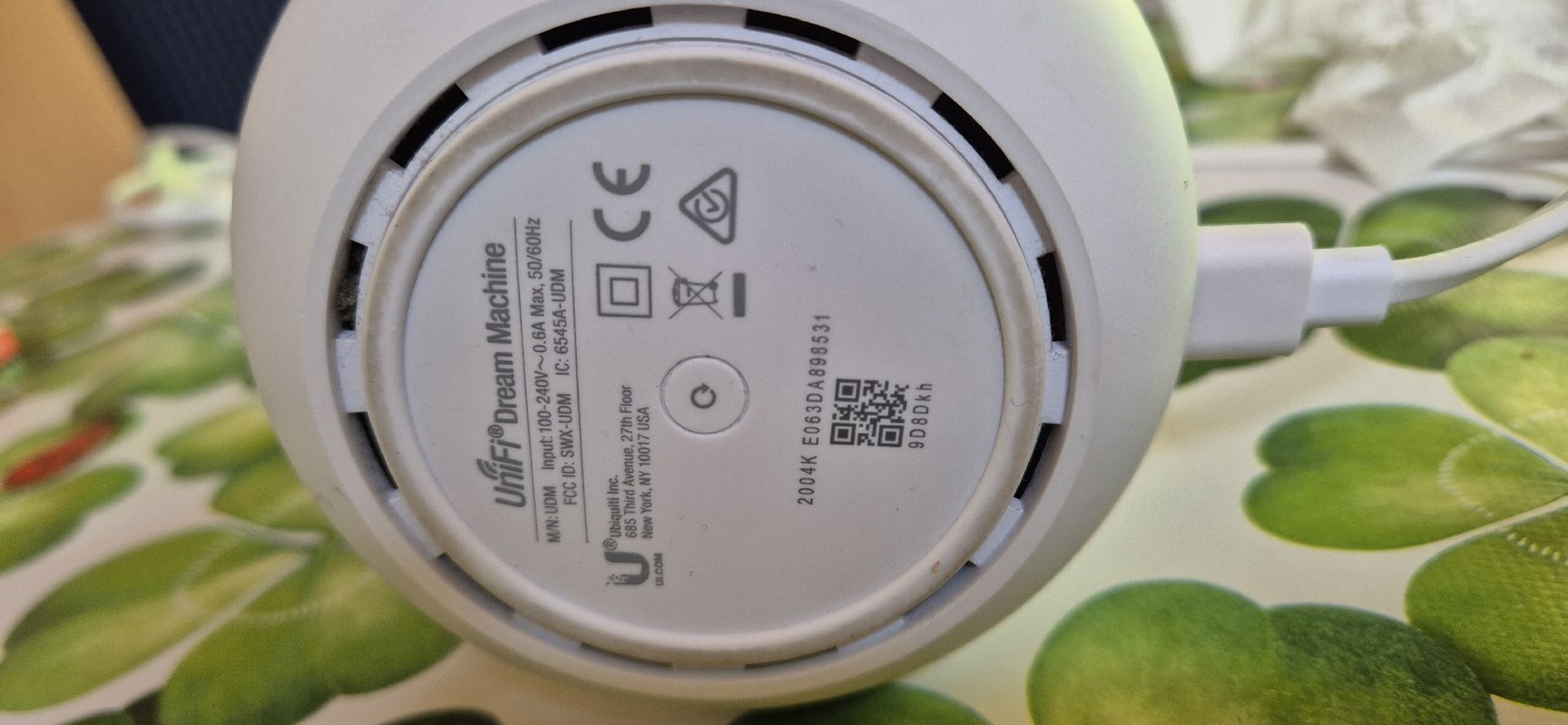 Unifi Modem & Router: Unifi Dream Maschine – Usato da Boltigen venduto da nbb_85xs 2