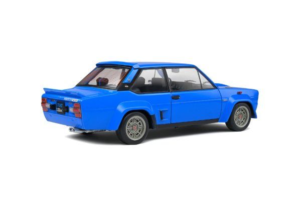 Fiat Modellini d'auto: Fiat 131 Abarth 1980 , Solido , 1:18 – Nuovo e nell'imballaggio originale da Goldach venduto da Feivel9 5