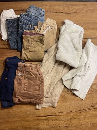 Kleiderpaket Mädchen 98 104 Zara Gap H&M Nike