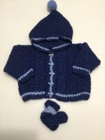 Babygarnitur Grösse 62/68