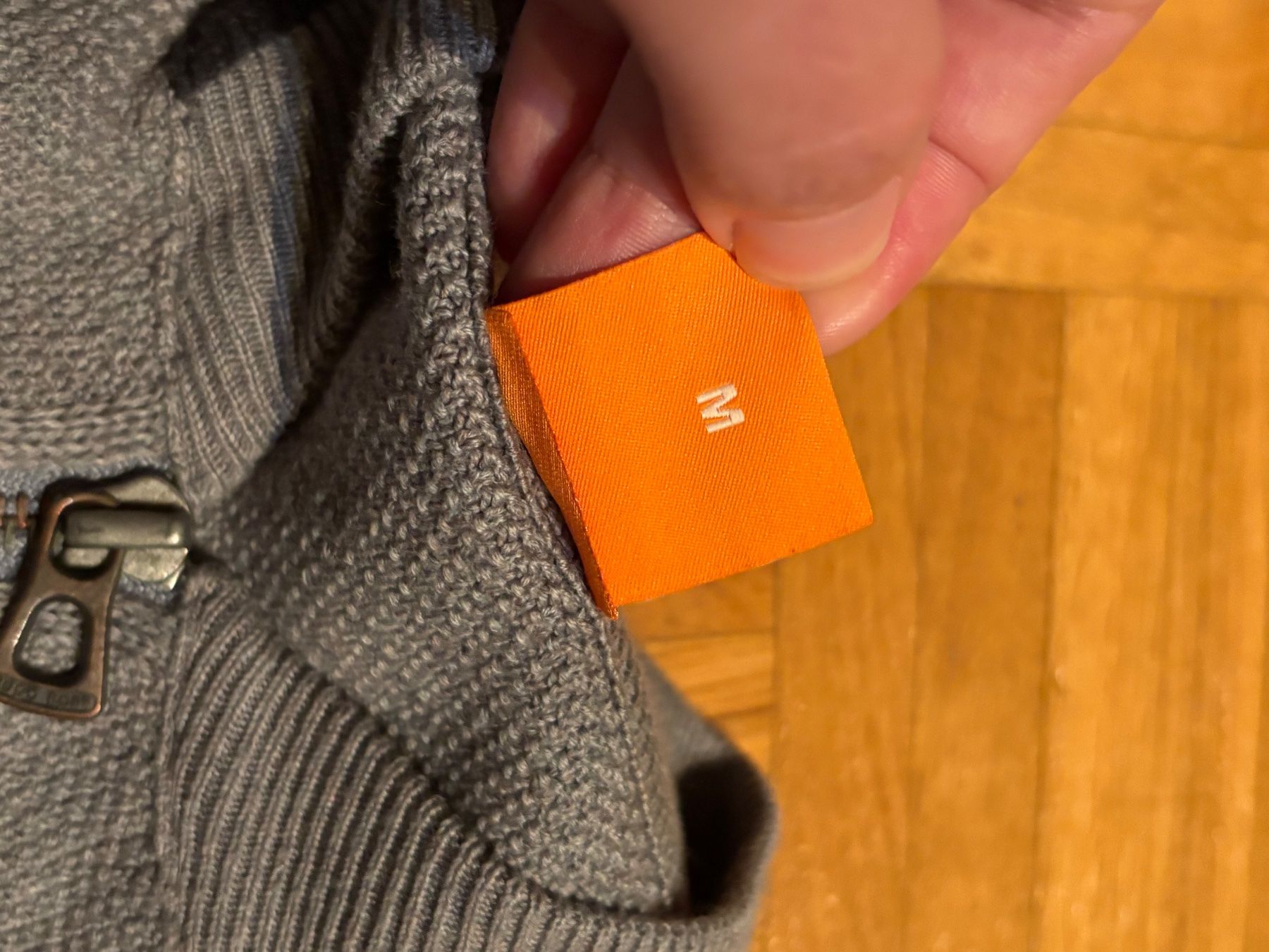 Hugo Boss Maglioni & Felpe: BOSS Pullover Gr. M – Usato da Genève venduto da sunandwind 3