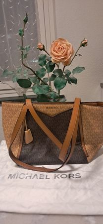 Original Michael Kors Tasche / Handtasche Top Zustand!