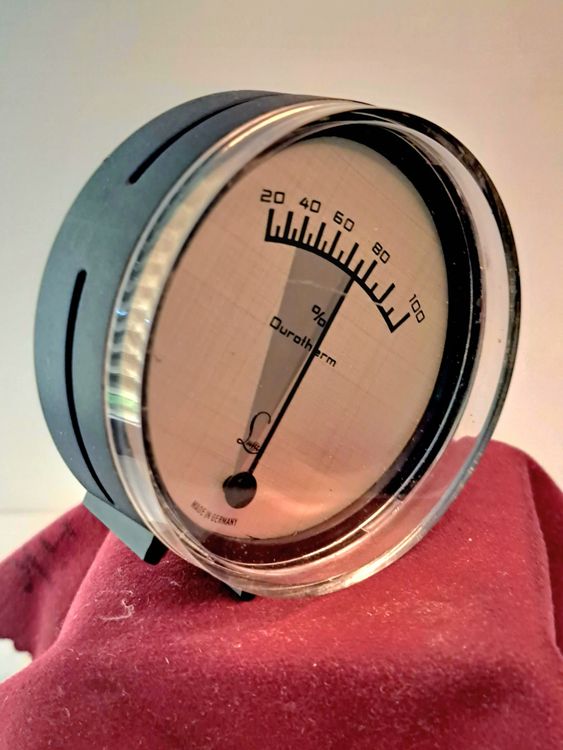 Lufft DosenHygrometer Made in Germany Kaufen auf Ricardo