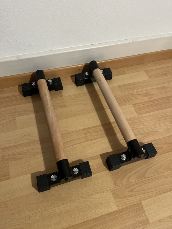 Handstand Canes Fitnessgerät Kaufen auf Ricardo