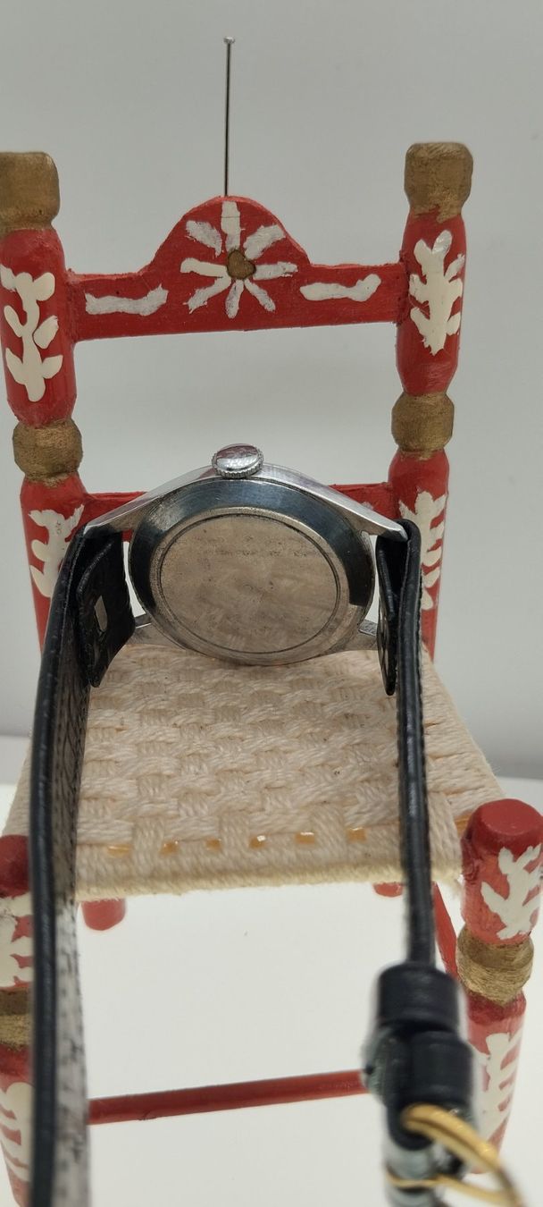 Orologi: Montre olma années 40's – Usato da La Chaux-de-Fonds venduto da jac_9llg 7