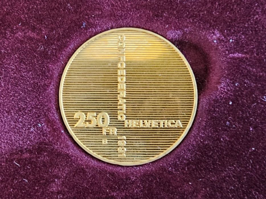 Tutti le monete: Schweizermünzen Set 700 Jahr Feier 1291-1991 | Top Zustand – Usato da Wettswil venduto da Bhima108 2