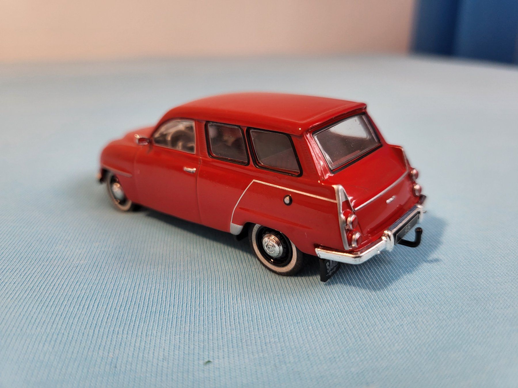 Saab Modellautos: SAAB 95 Station – Neu (gemäss Beschreibung) aus Glattbrugg von PhilKrill 8