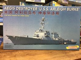 Modellbausatz: U.S.S. Arleigh Burke, 1:700, Dragon