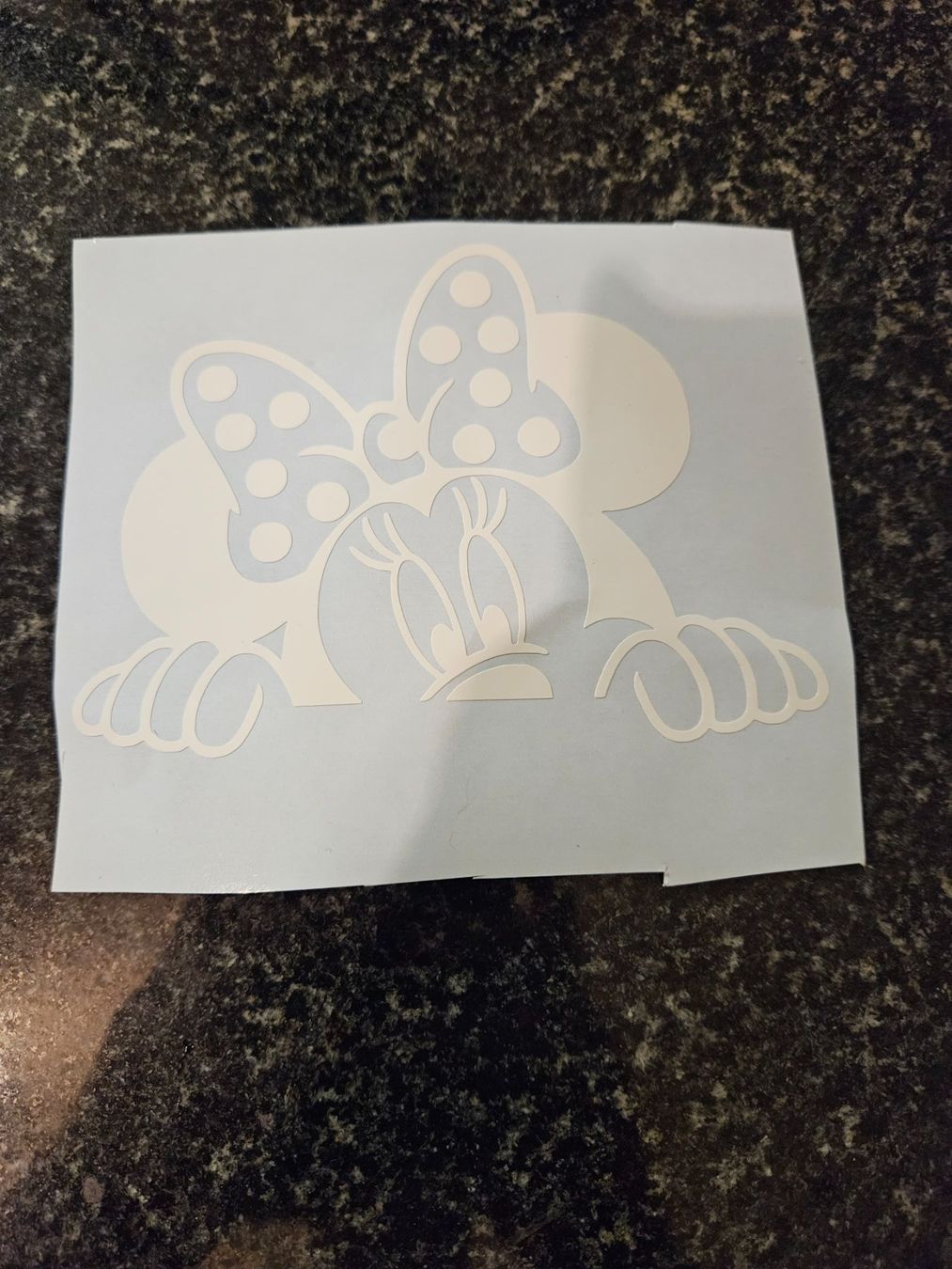 Sticker: Mini Mause Aufkleber in weiss – Nuovo e nell'imballaggio originale da Regensdorf venduto da Mischa88