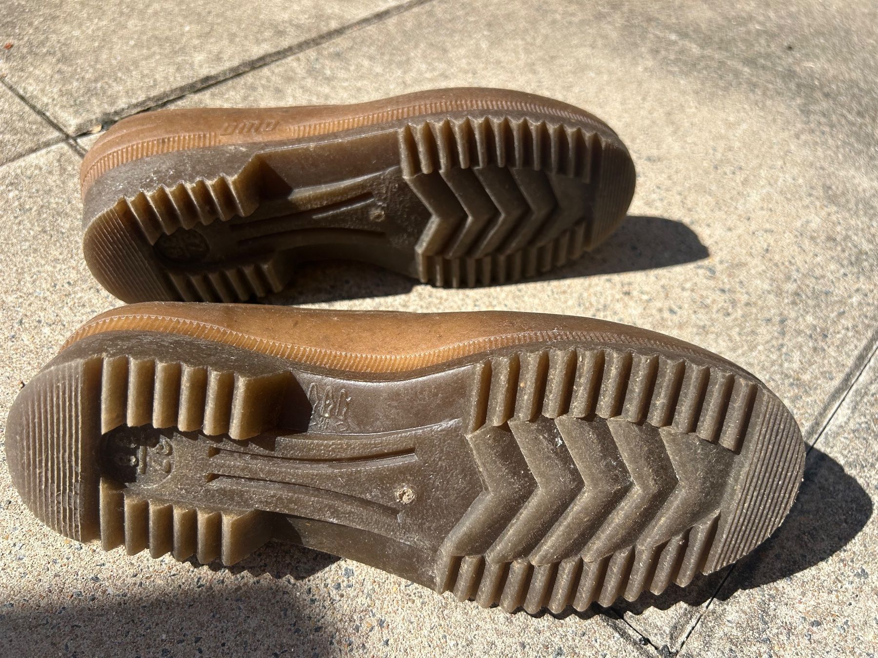 Herrenschuhe: Plasticana taille 38 – Neu (gemäss Beschreibung) aus Les Posses-sur-Bex von LylaPois 3