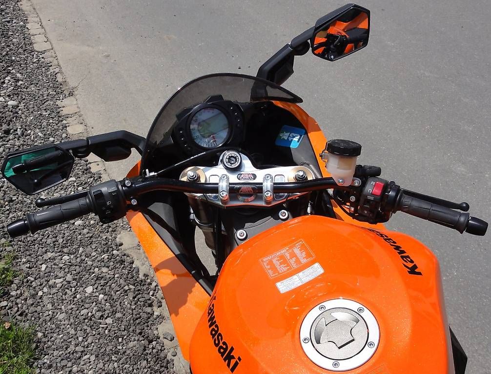 Strada: Kawasaki Ninja ZX-10R – Usato da Donzhausen venduto da Ferrari132 3
