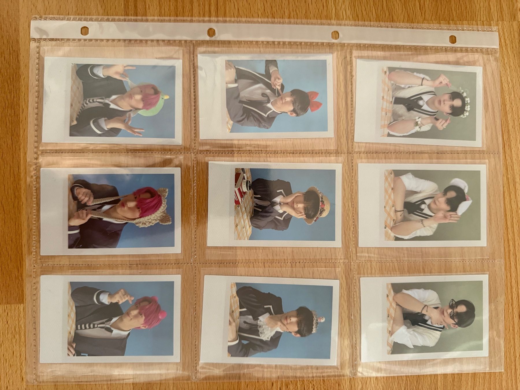 Carte collezionabili: Ateez PCs 2nd membership set – Nuovo (secondo la descrizione) da Treycovagnes venduto da crapusagi99 3
