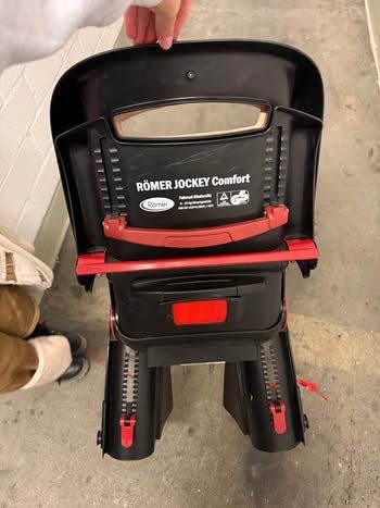Ersatzteile: Kinder-Fahrradsitz – Gebraucht aus Bern von bob_clj7 2