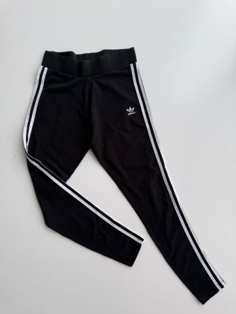 Adidas Leggings, schwarz, Gr. 40, schöner guter Zustand😊