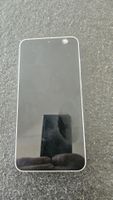 Samsung S23 White Used, Cracked Screen 