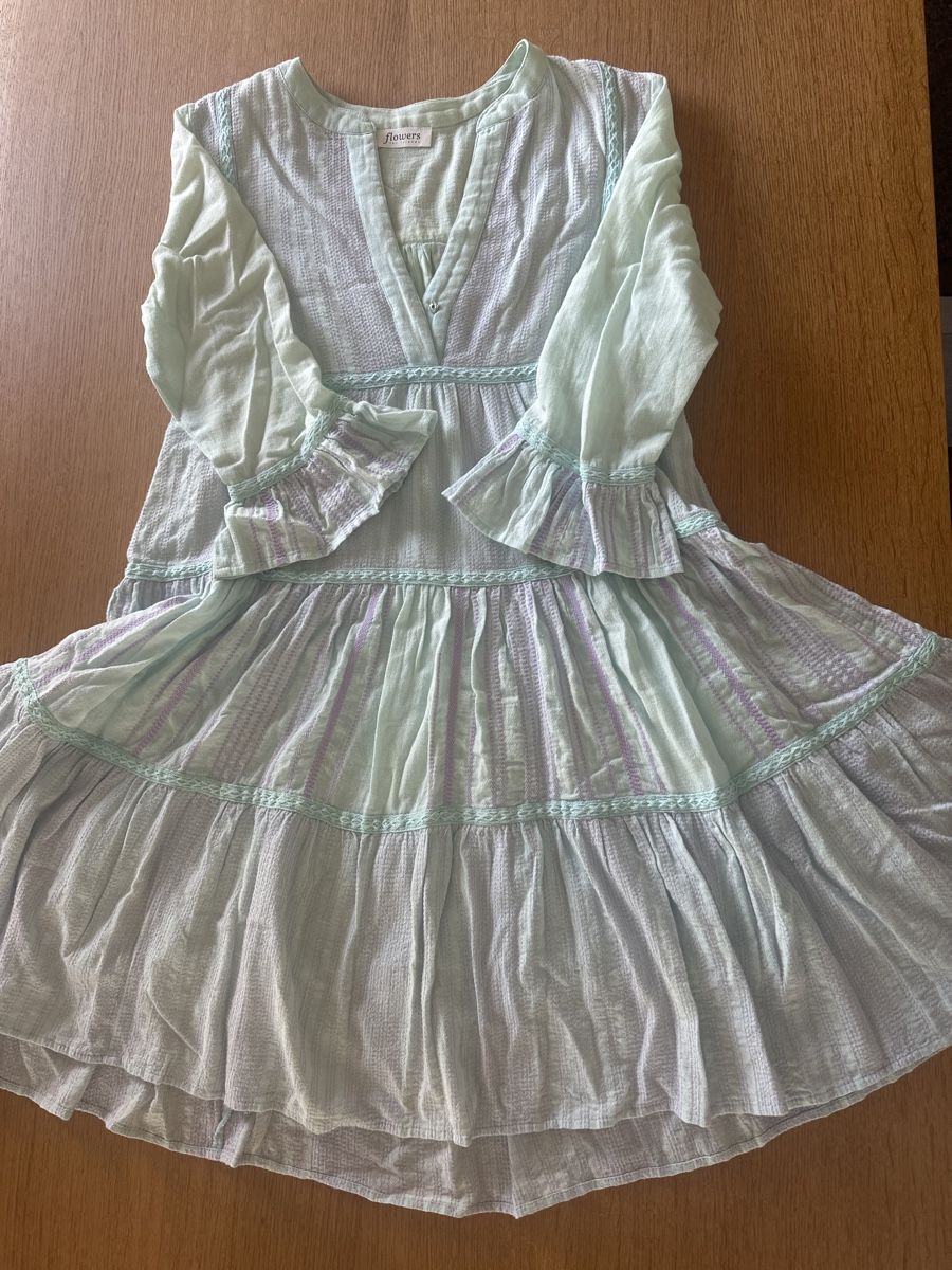 Vestiti: Sommerkleid Türkis – Usato da Wettswil venduto da ann_cdf7