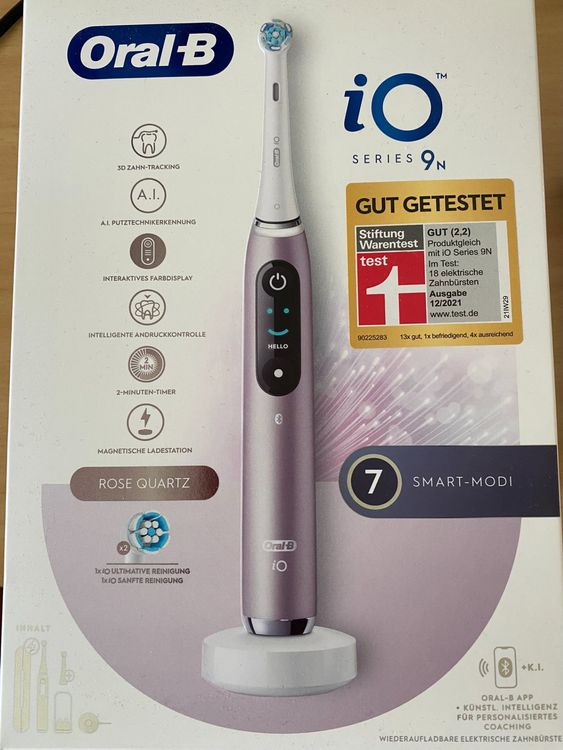 Oral B IO9 | Kaufen auf Ricardo