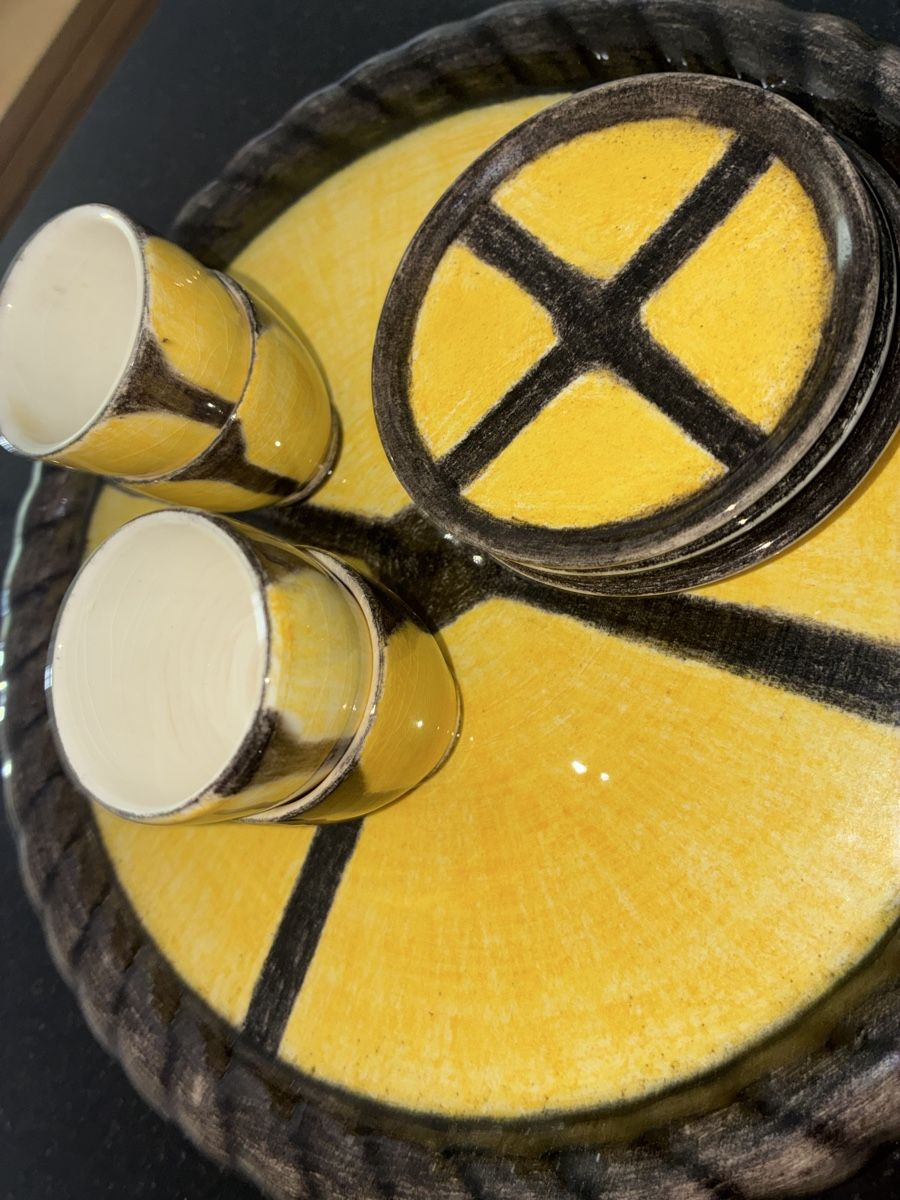Bicchieri: Shotglas-Set – Usato da Schaffhausen venduto da anj_c89q 2