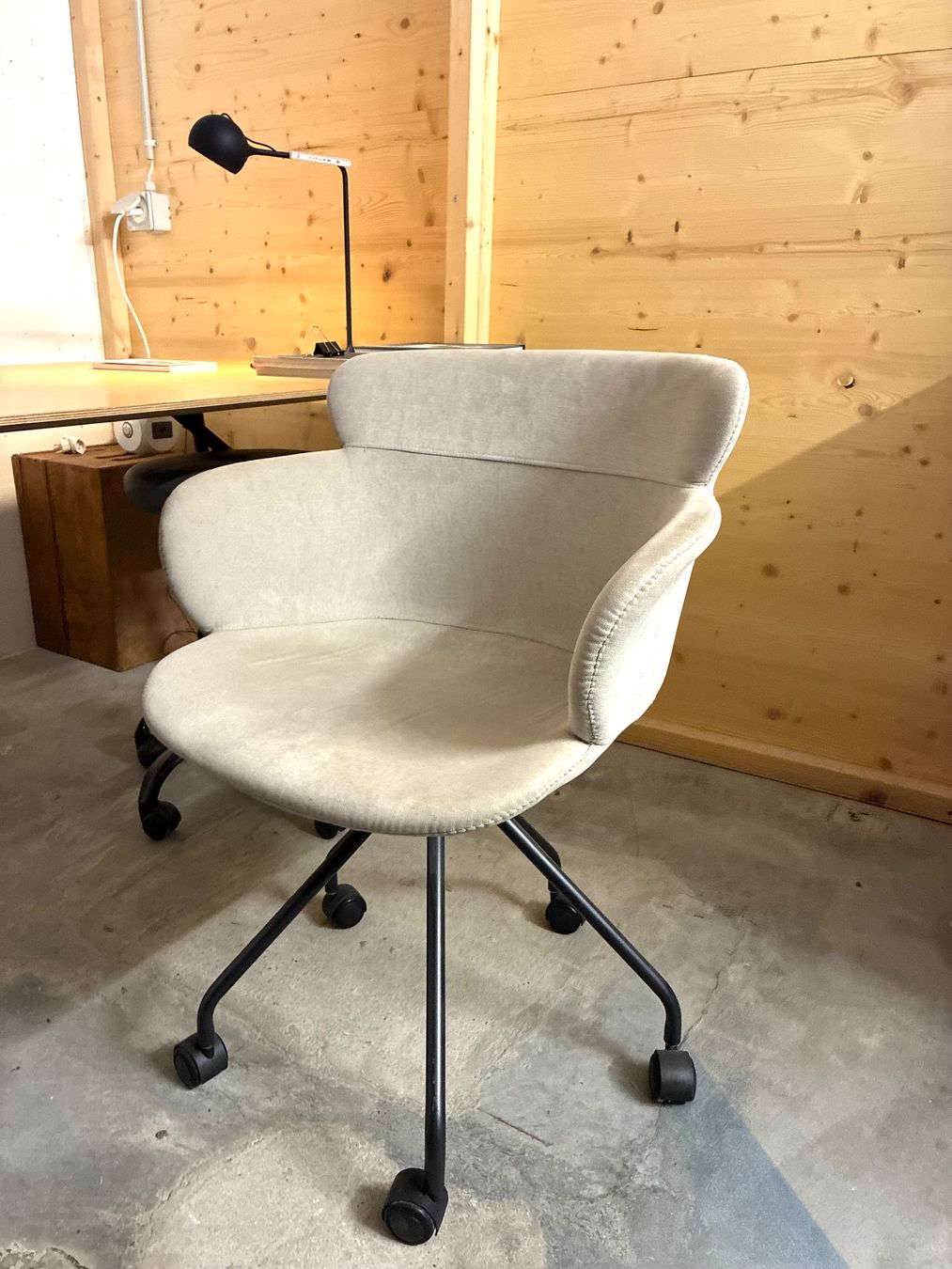 Pfister Chaises: Bürostuhl Pfister – D'occasion à Fribourg par waves55 2