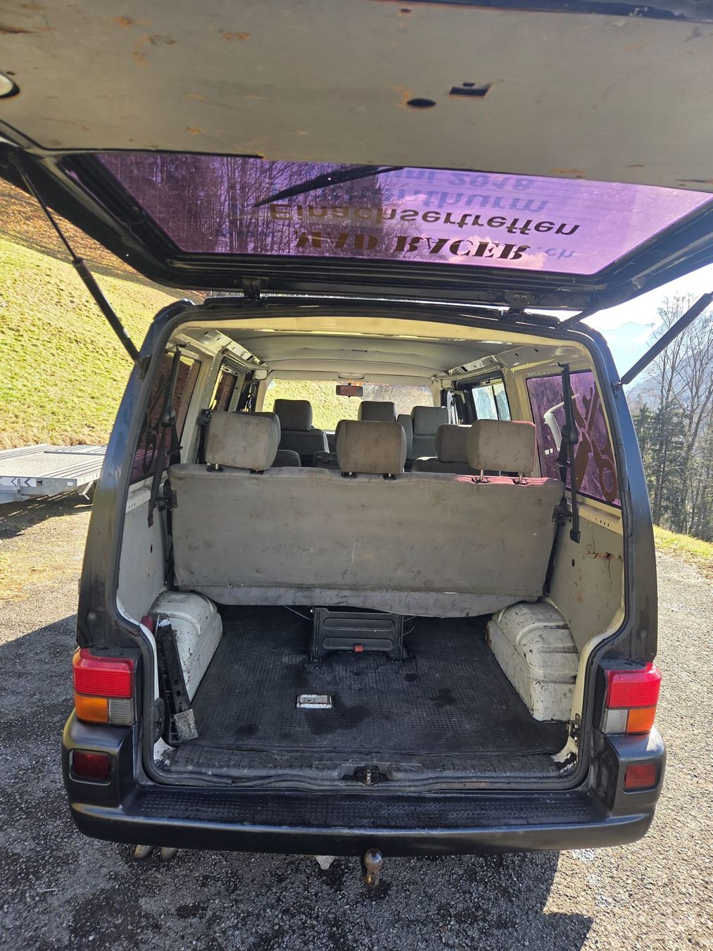 Automobili: Vw T4 Synchro – Usato da steinen venduto da mopedtuning 4