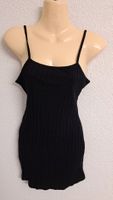Minikleid schwarz Gr. 38 / M