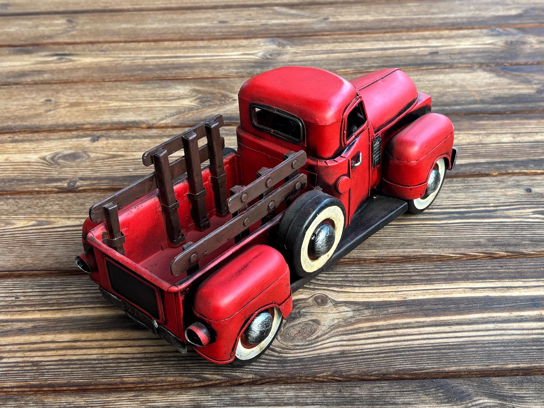 GMC Modellini d'auto: Deko GMC Pickup Truck – Usato da Lüchingen venduto da Eeizo 2