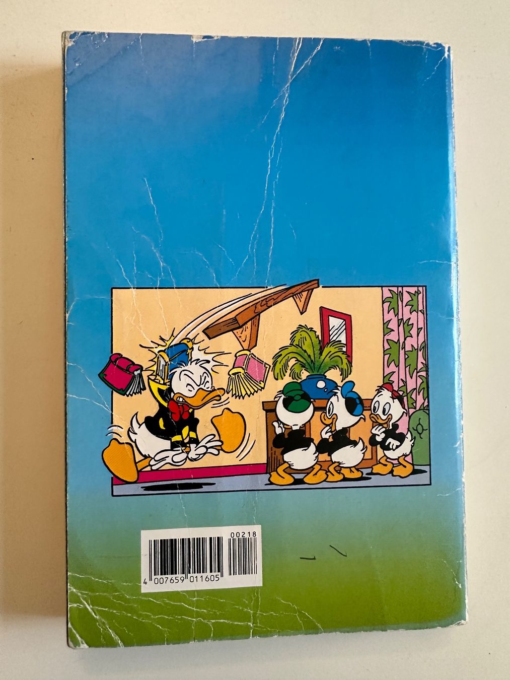 Comics: LTB LUSTIGES TASCHENBUCH 218 – Gebraucht aus Münsingen von Ganjam 2