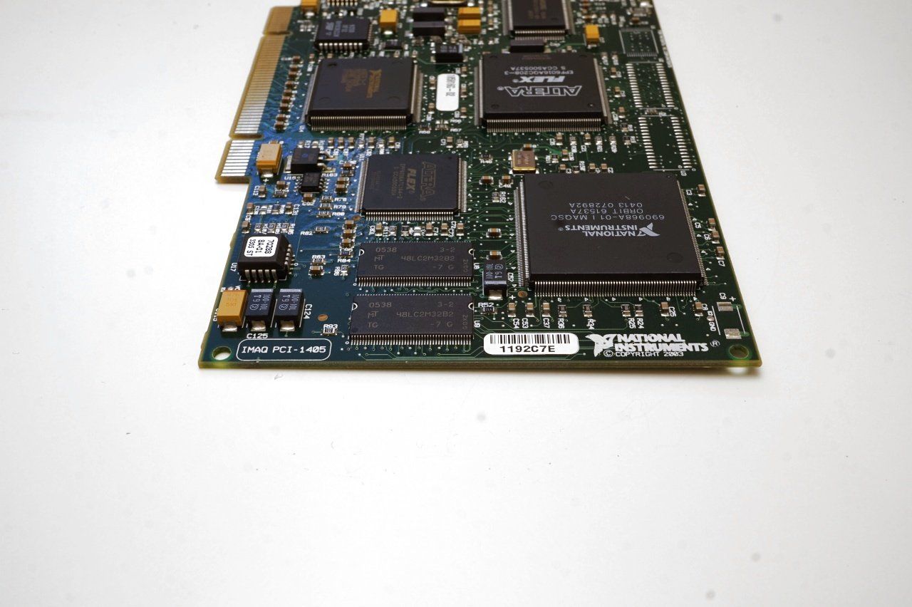 Mesurer: National Instruments PCI-1405 – D'occasion à Sugiez par dbm_7l29 6