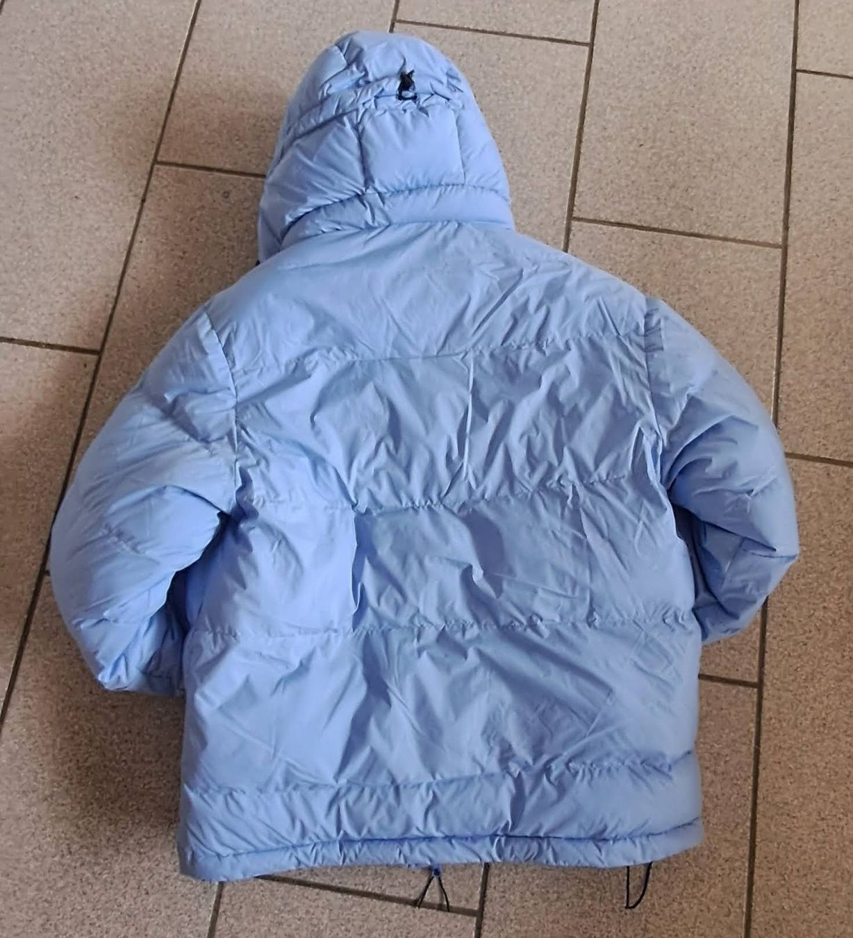 Giacche: Veste matelassée Soulland Ian Blue. – Nuovo (secondo la descrizione) da Verbier venduto da Conchelagn 1
