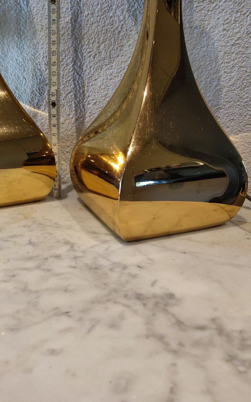 Lampen: lampes de table italienne 70's – Gebraucht aus Boll von BollArtAntik 4