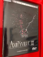 Amityville 3 - Le Démon (DVD, 1983, Horreur)