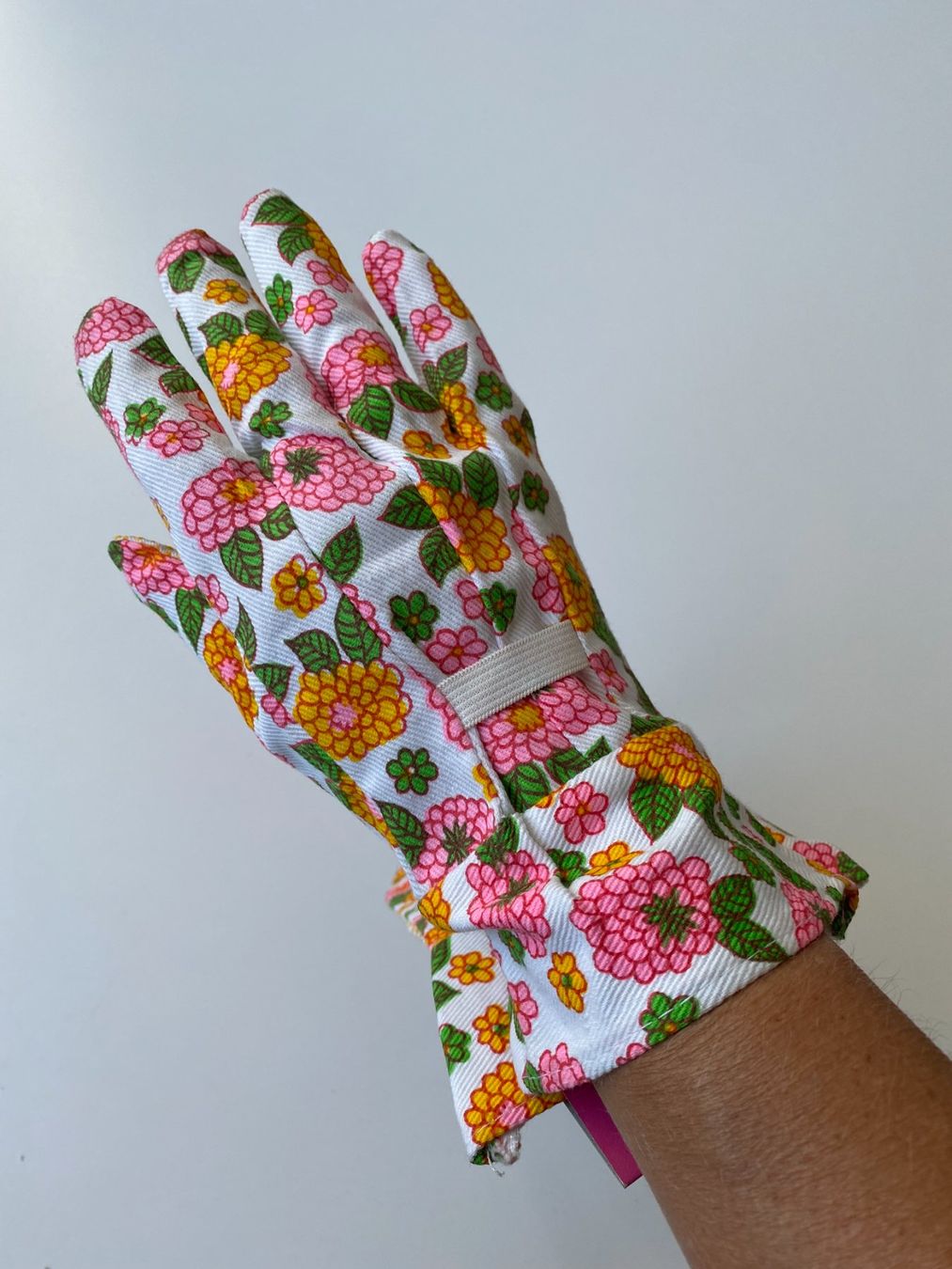 Guanti & manicotti: Blumen Gartenhandschuhe Grösse S/M - NEU – Nuovo e nell'imballaggio originale da Bern venduto da lolapennt 4