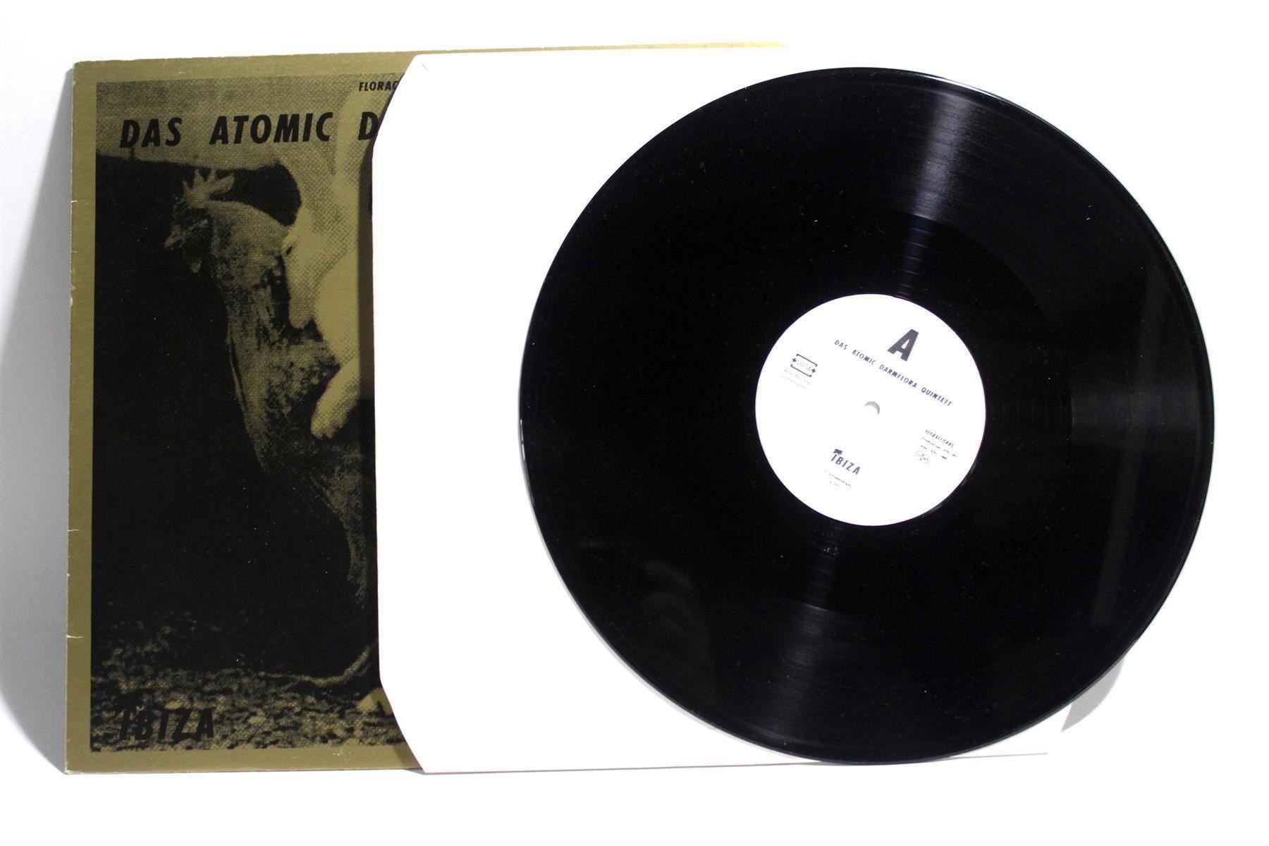 CD: DAS ATOMIC DARMFLORA QUINTETT: Ibiza – Usato da Bern venduto da vinyl-heaven 9