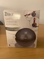 Crivit Soft-Gymnastik-Noppenball 65 cm neu