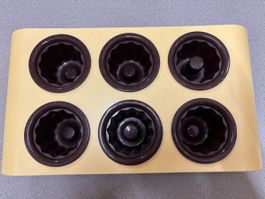 Panacotta Form