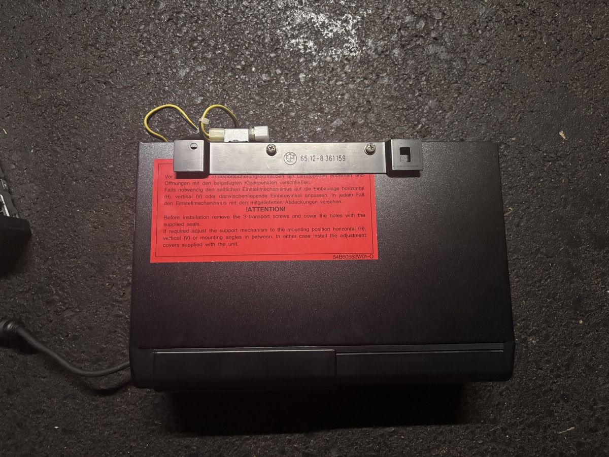 Toutes les pièces auto: BMW E36 CD Changer  – D'occasion à Emmenbrücke par noe_7xsd 1