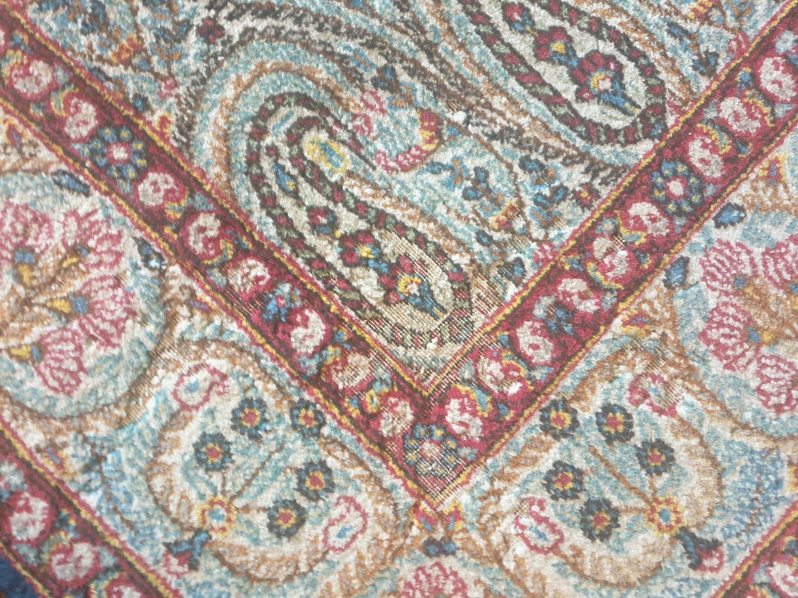 Teppiche: Orientalischer Teppich – Gebraucht aus Glarus von ManuManu2018 1