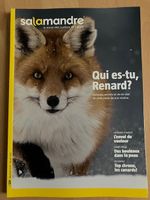 Revue La Salamandre - Le renard