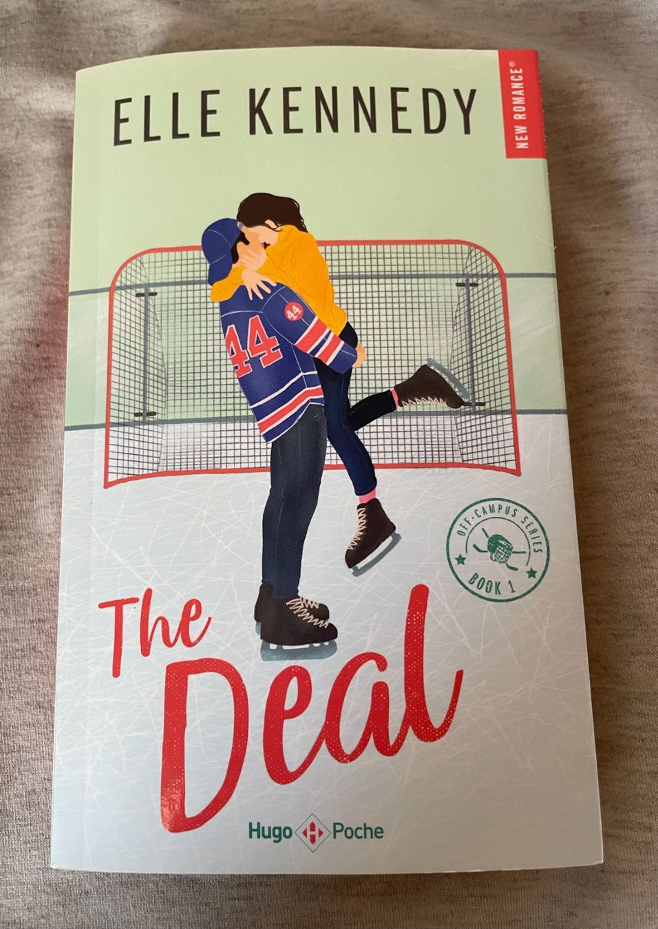 Libri: The Deal – Usato da Erde venduto da EmilieDess