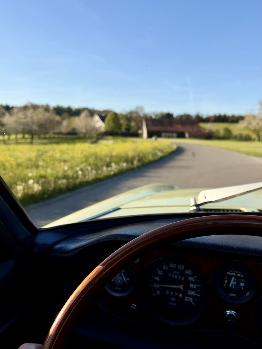 Fiat Automobili: Fiat 124 Spider BS1 1972 – Usato da Gossau/SG venduto da jehlepantera 3