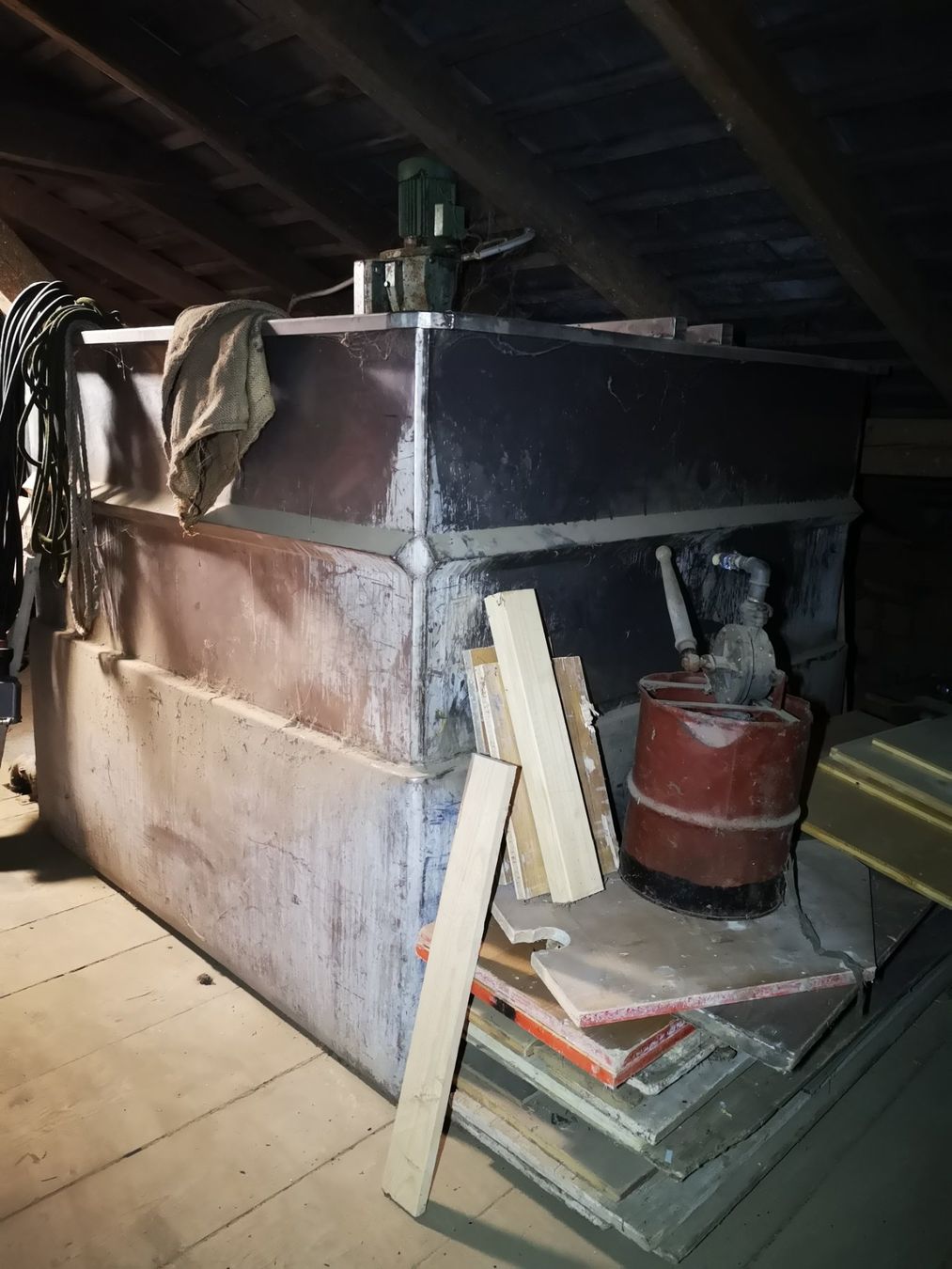 Alle Maschinen: Silo – Gebraucht aus Doppleschwand von gt1999 3