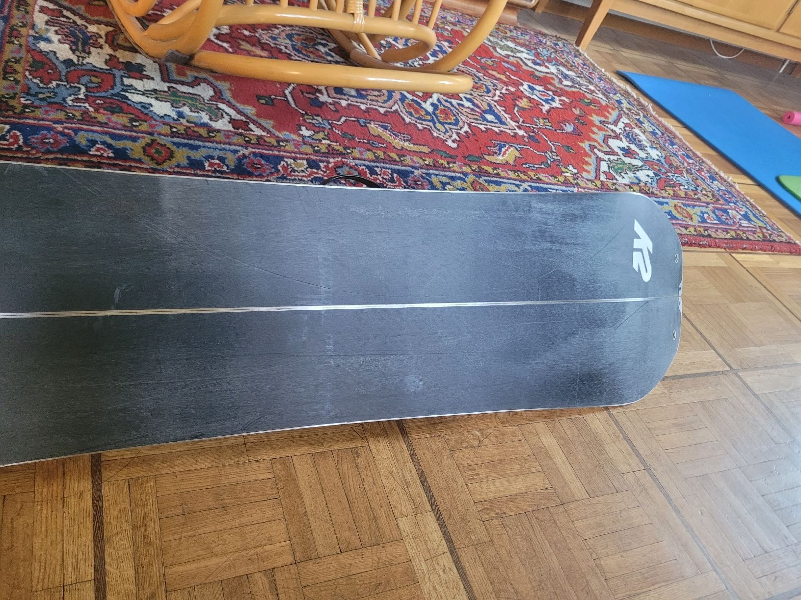 K2 Boards: K2 Marauder Splitboard 166W – Gebraucht aus Buchs SG von IchiyaParfum 5