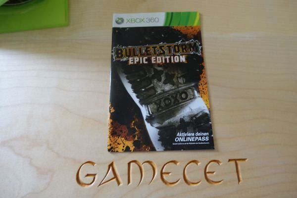 Giochi: Bulletstorm - Epic Edition – Usato da Steinach venduto da Gamecet 4