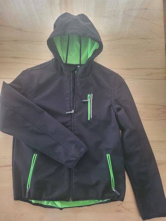 Veste softshell, taille 176, comme neuve